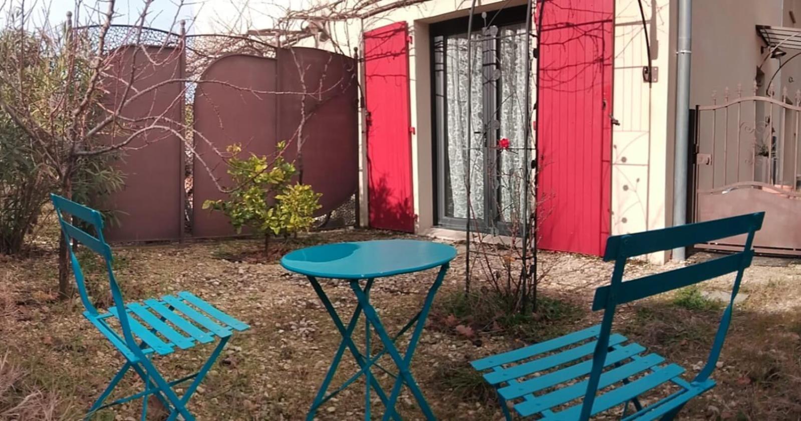Dunloe Chambre & Terrasse Chez L'Habitant Avec Borne Recharge Electrique Chantemerle-lès-Grignan Exterior photo
